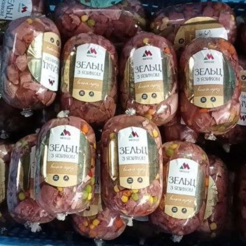 Зельц з язиком (Миході)