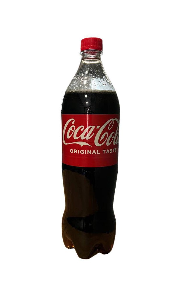 Coca Cola 1,25