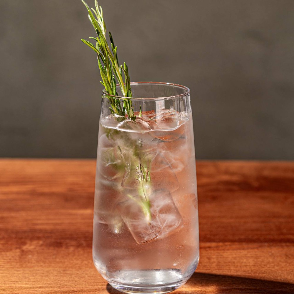 Лимонад груша-ваніль