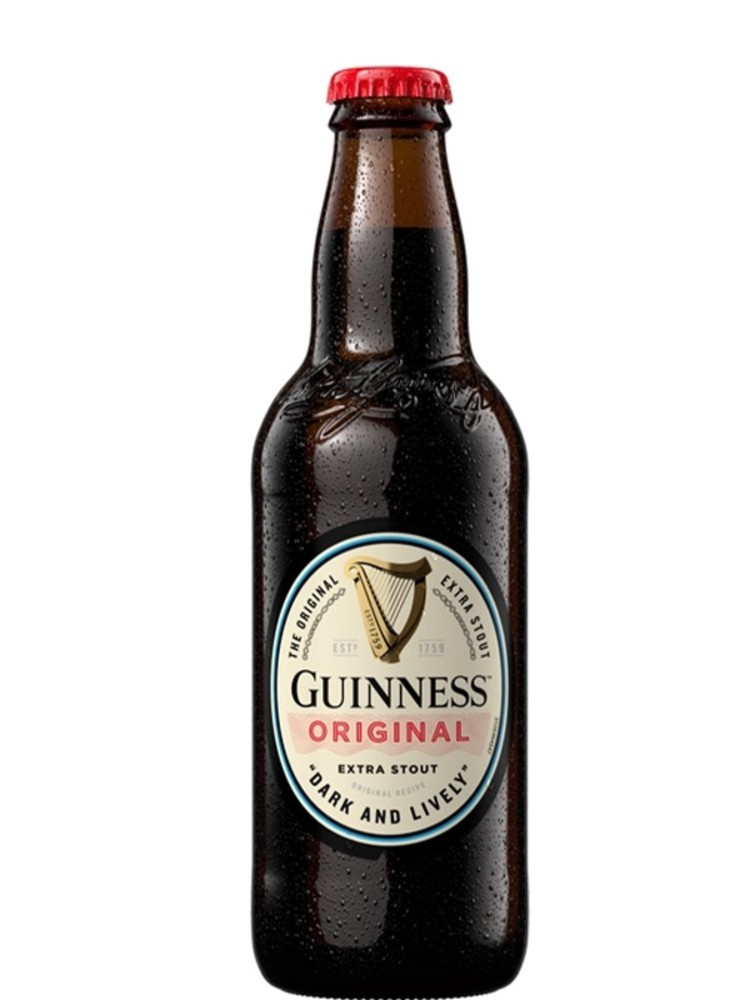 Гінесс Оріджінал темне 0,33