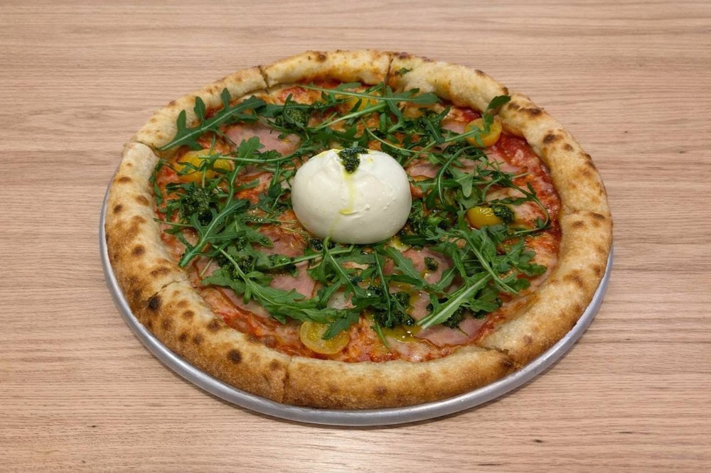 Піца Бурата