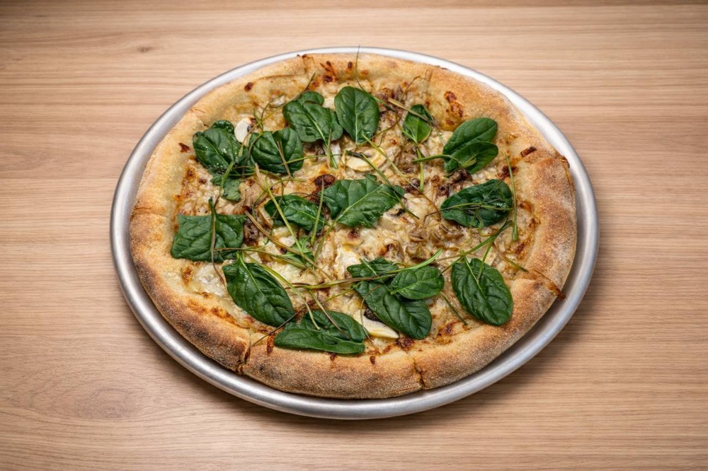 Піца Грибна