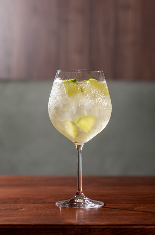 Коктейль Hugo