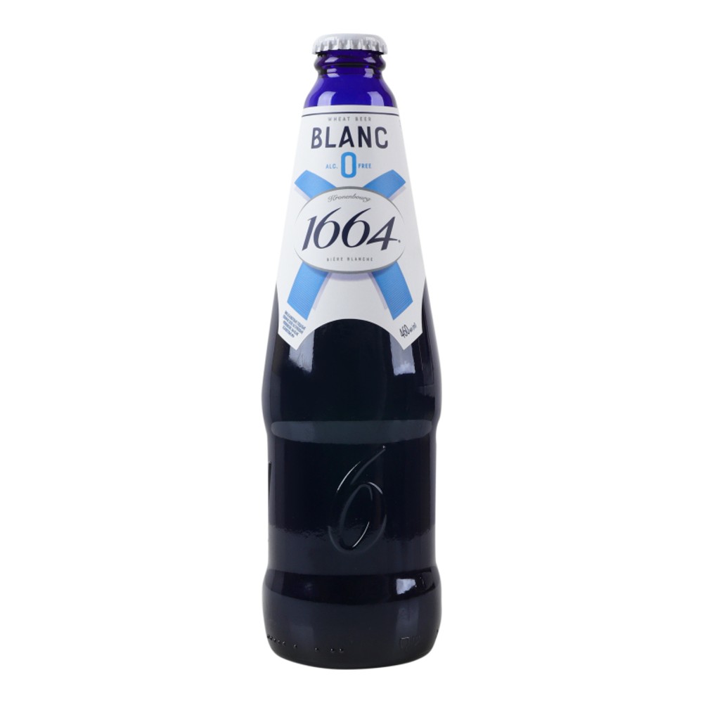 Kronenbourg Blanc безалкогольне 0,46
