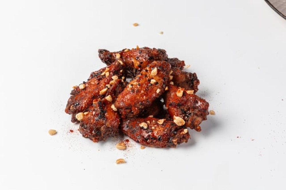 Курячі крильця