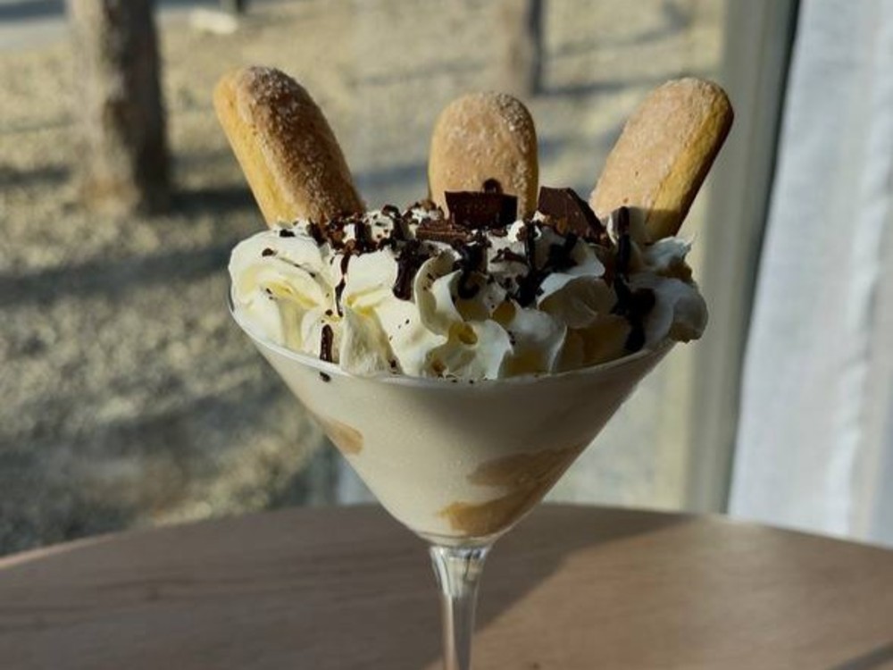 Кава-десерт Tiramisu