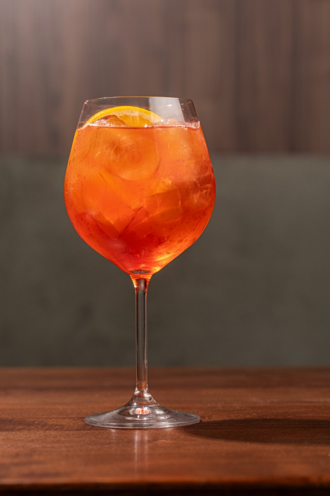 Коктейль Апероль 