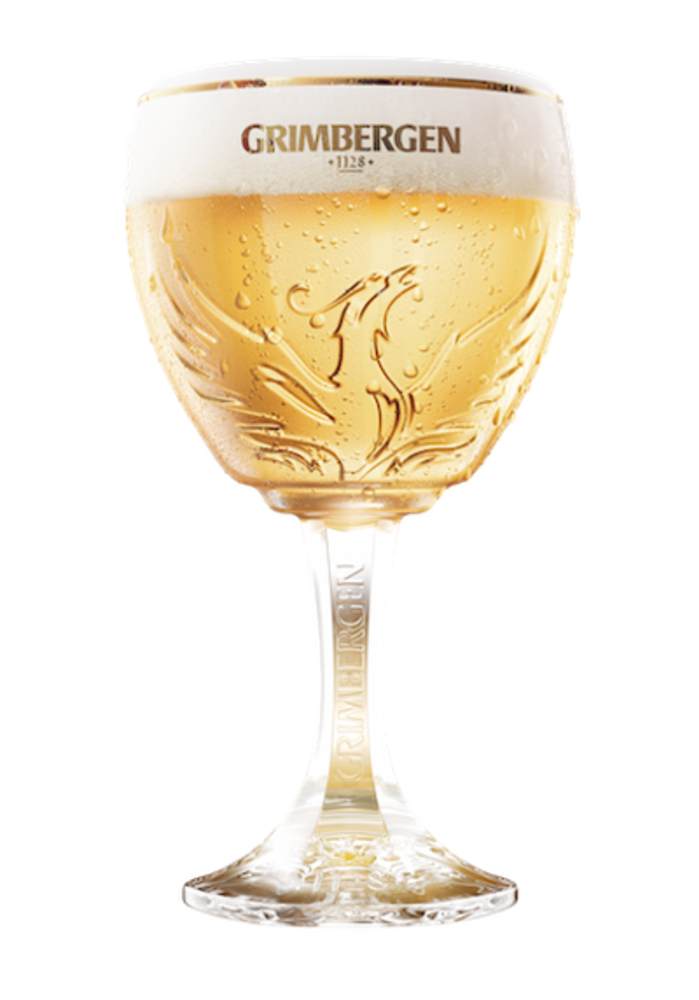Пиво Grimbergen Blonde
