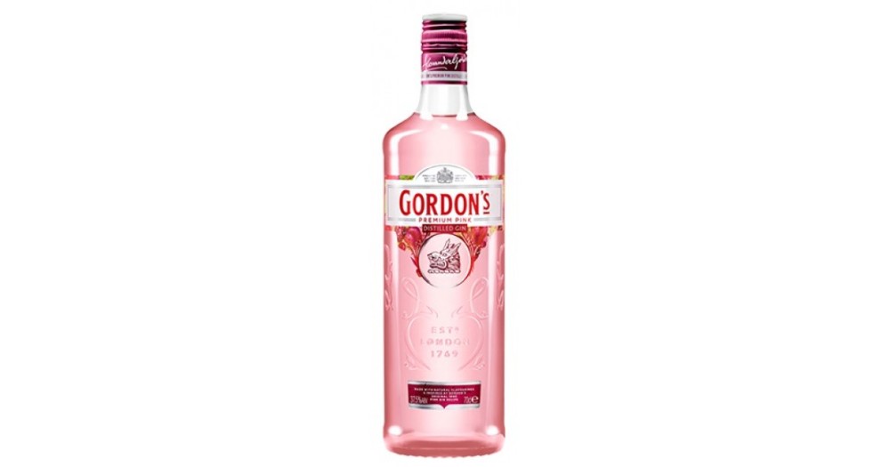 Джин Gordon's Premium Pink 50 мл