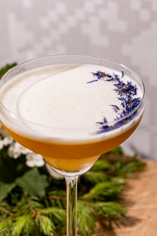 Коктейль Tropic Gin