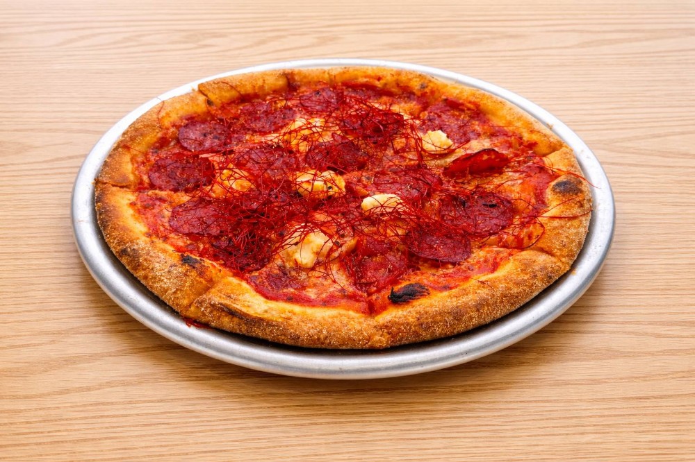 Піца Пепероні