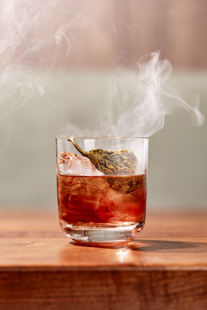 Коктейль Old Money