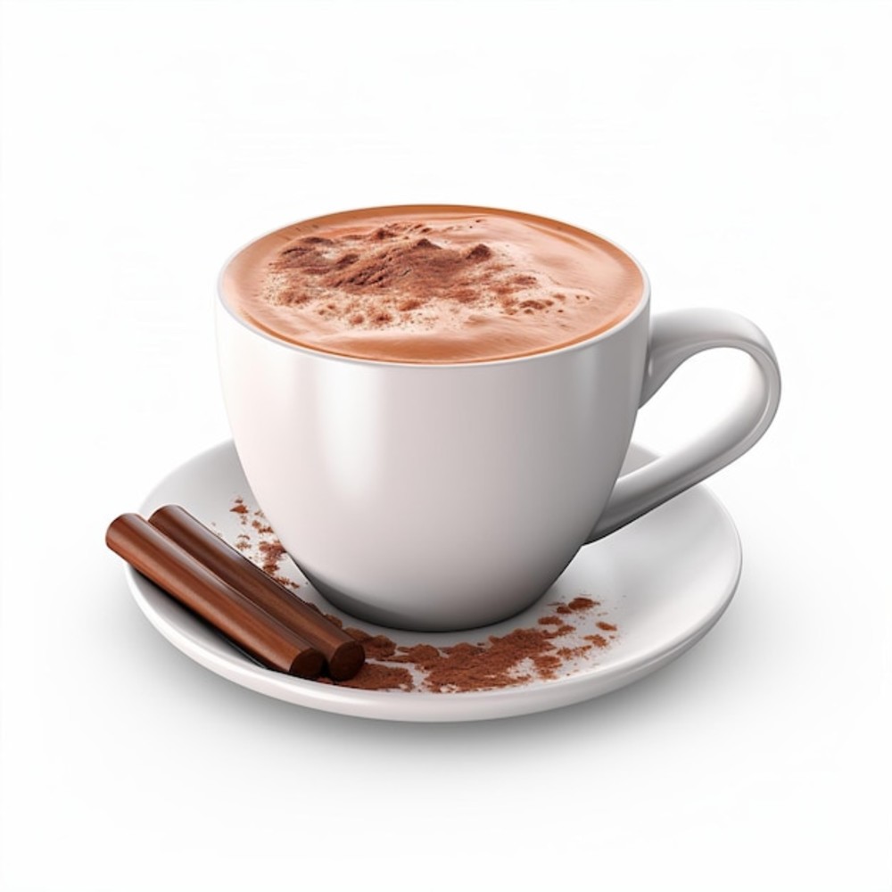 Гарячий шоколад