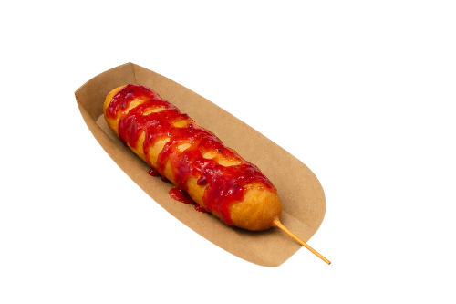 Корн Дог із сулугуні 260 гр