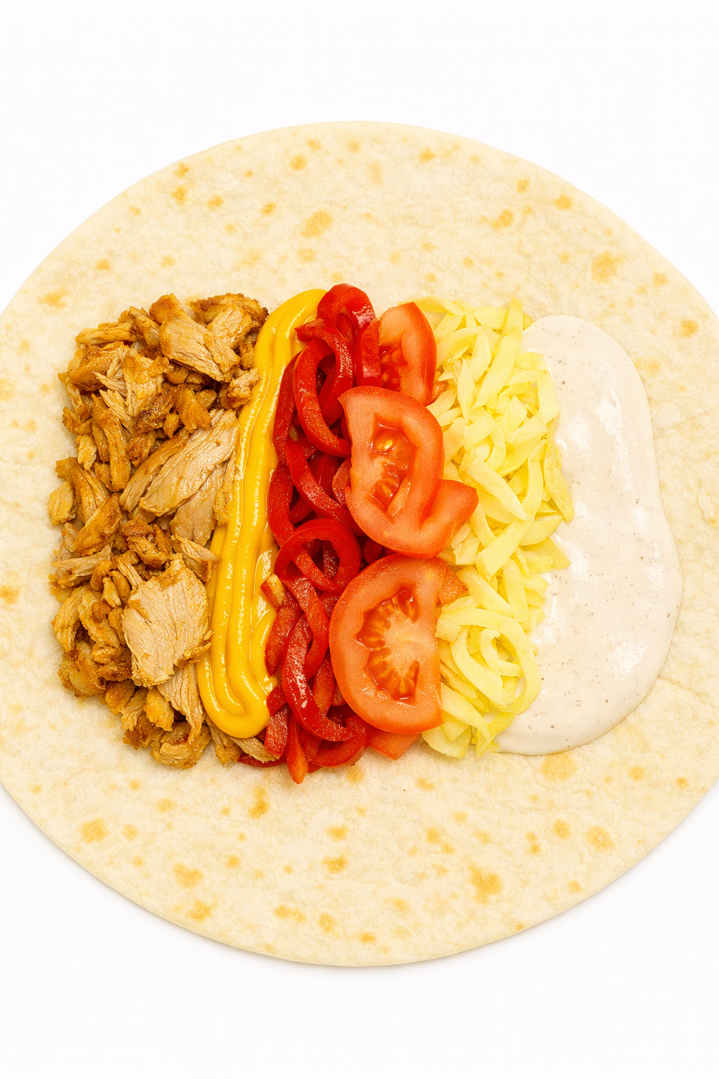 Шаурма «Tato Cheese»