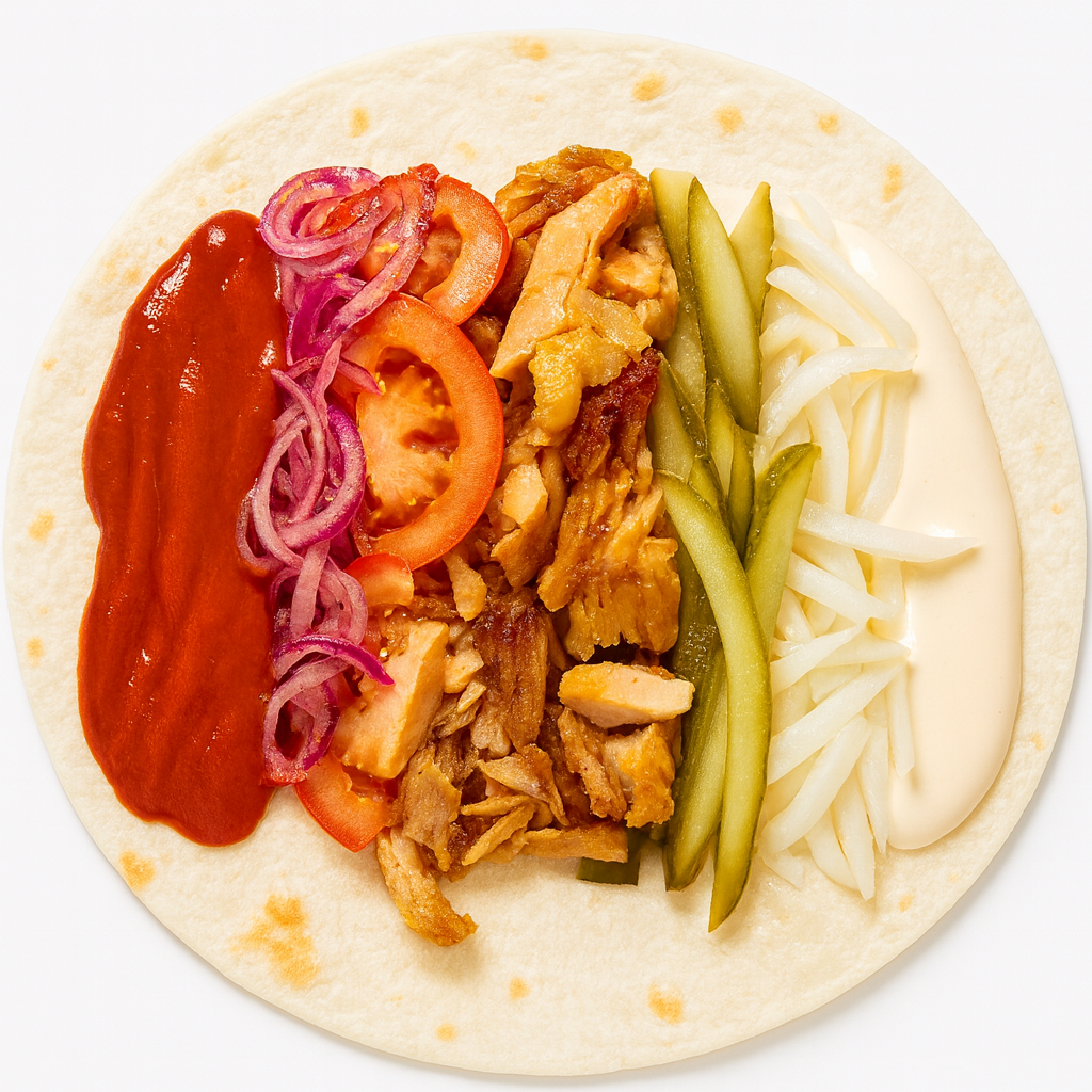 Шаурма «TATO Classic»