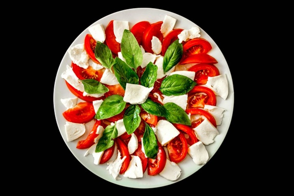 Caprese salad