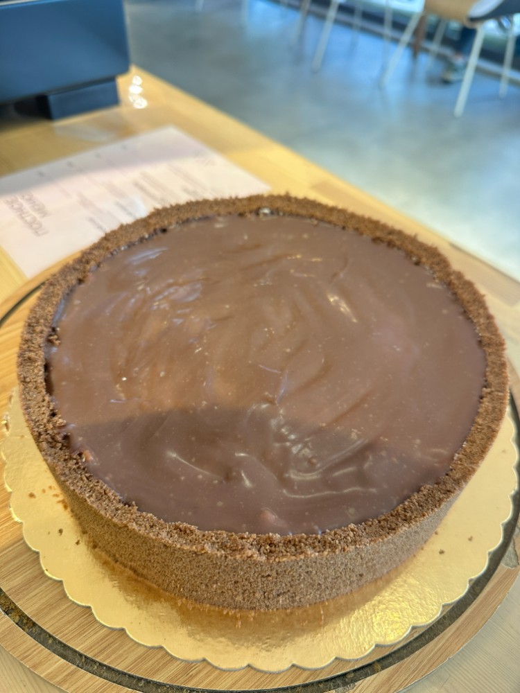 Kinder Cheesecake
