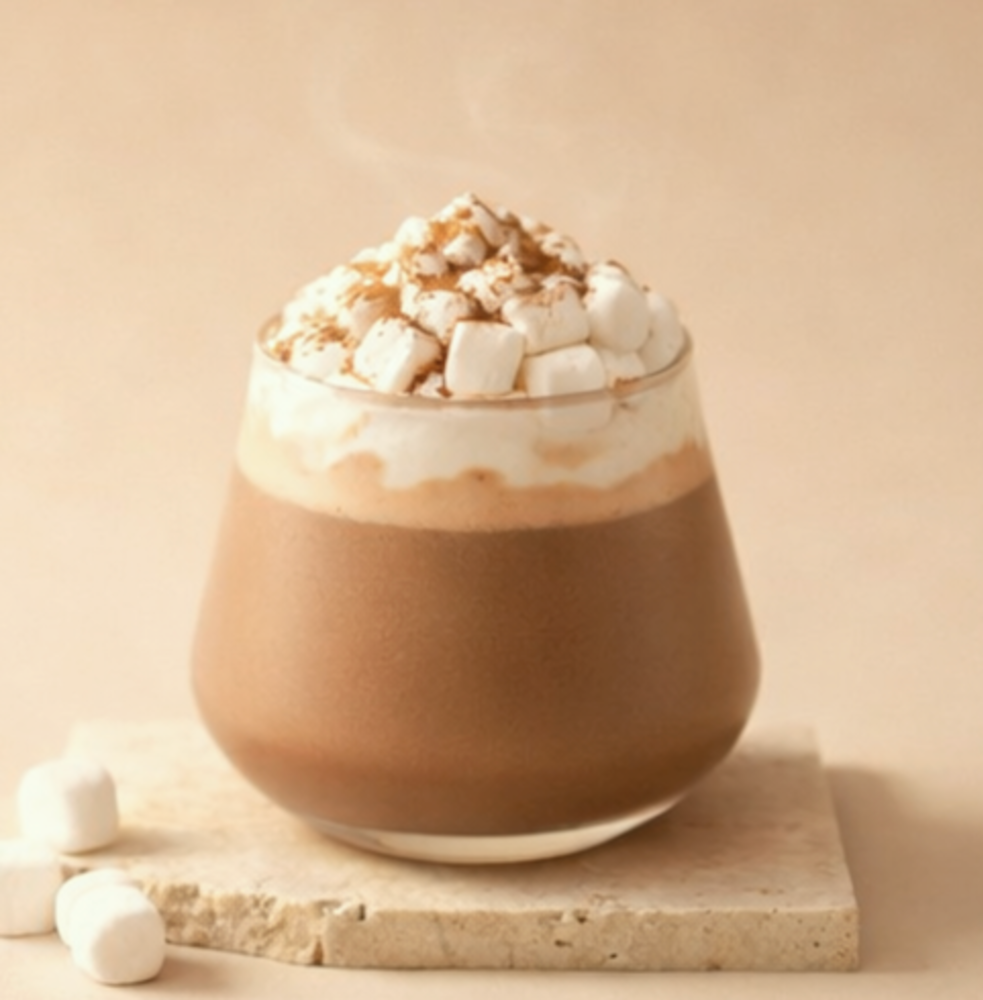 Vanila Hot Cocoa
