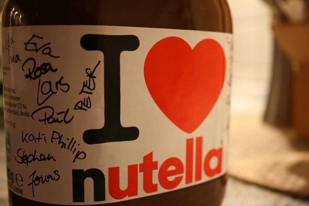 Raf Nutella