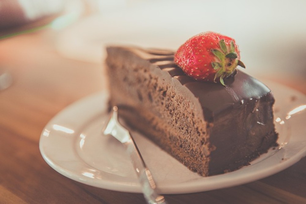 Chocolate Napoleon
