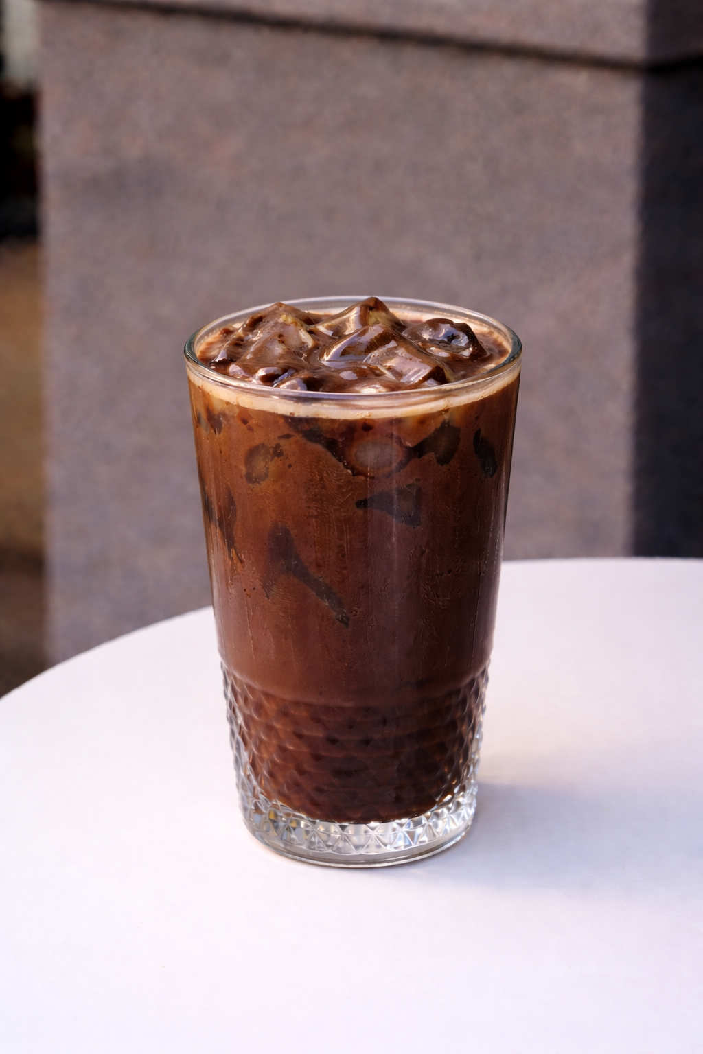 DARK Ice mocha Big