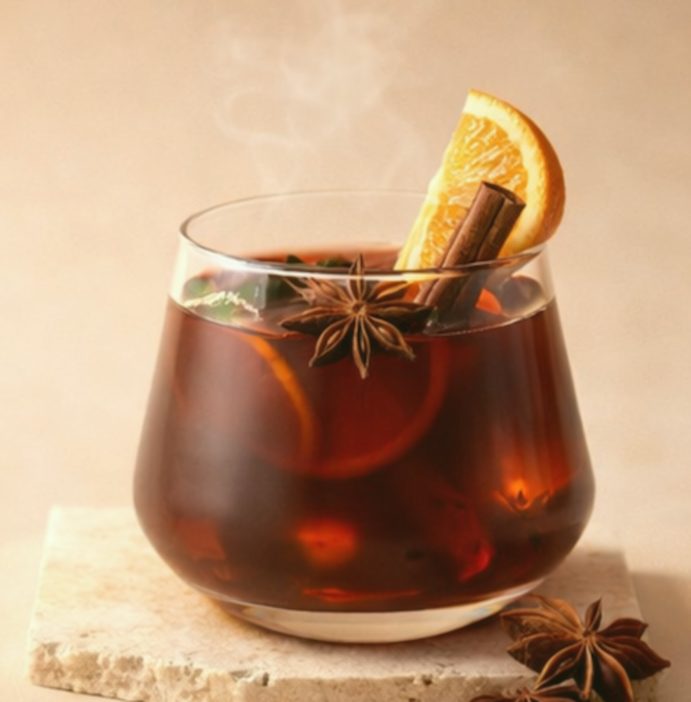 Mulled Wine (glintwein)