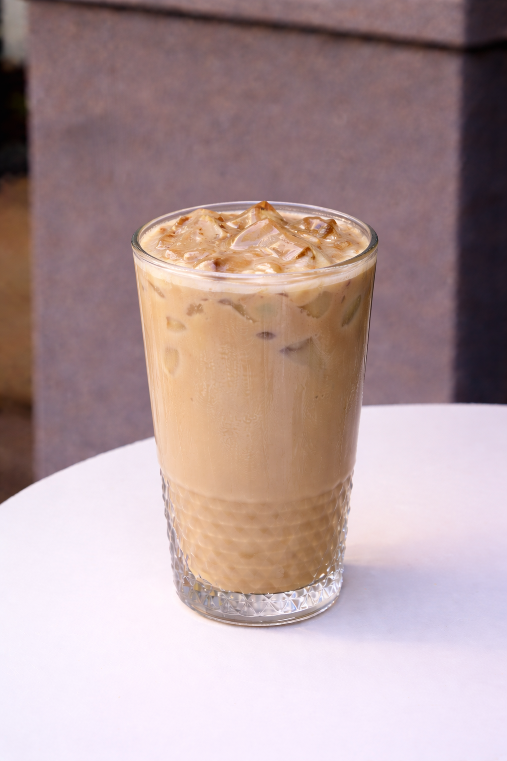 White Ice Mocha Small