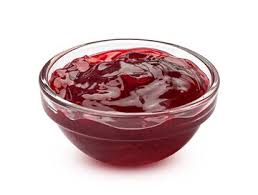 Соус журавлинно-брусничний