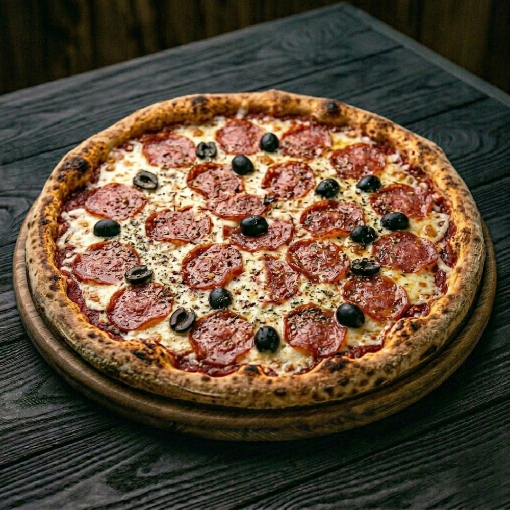 Салямі 43 см