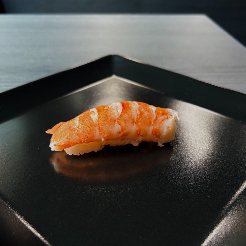 Нігірі тигрова креветка