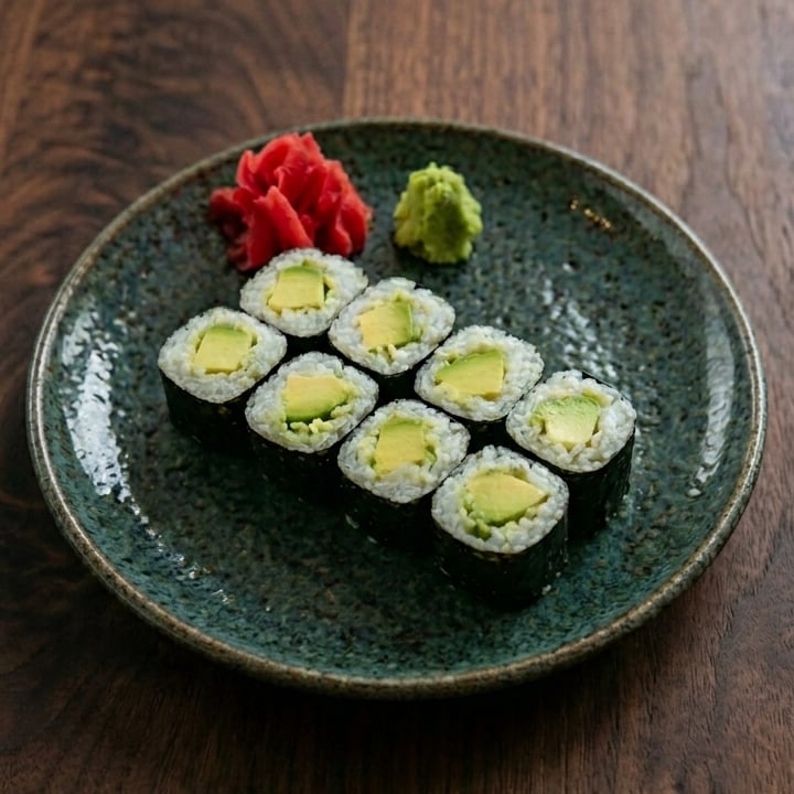 Макі рол з авокадо