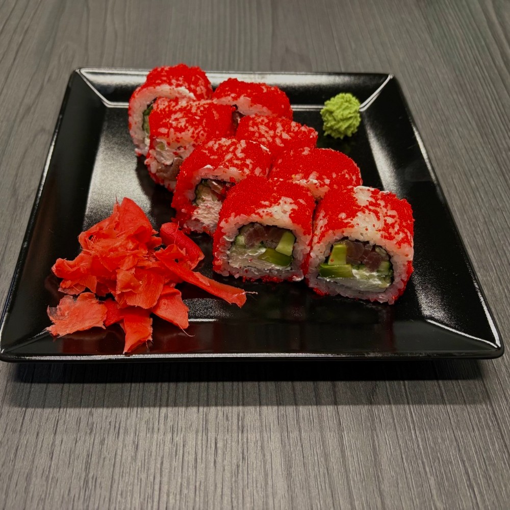 Каліфорнія з тунцем