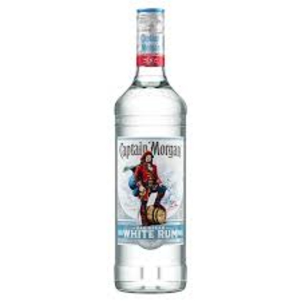 Ром Captain Morgan White 