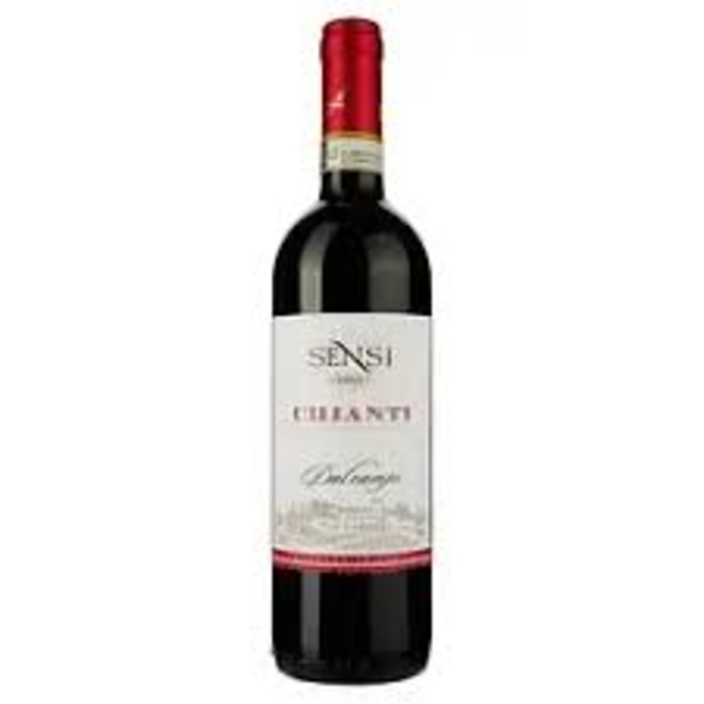 Вино Sensi Chianti с/черв Італія