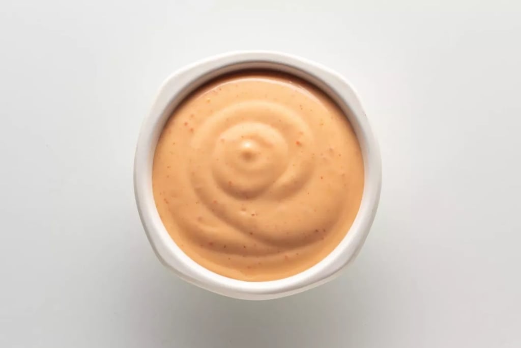 Соус спайсі