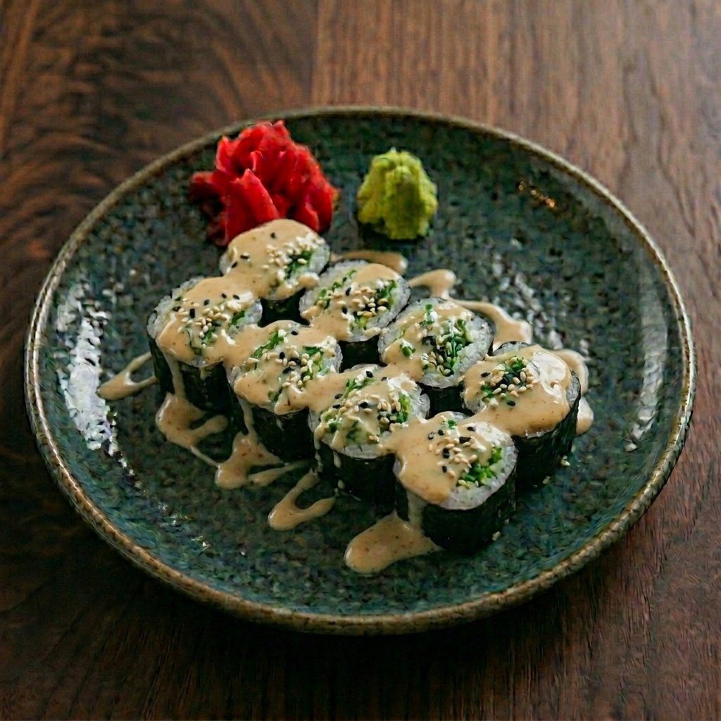 Макі рол Чука