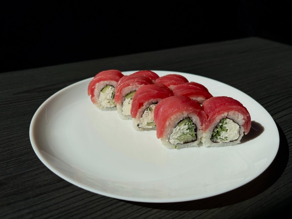 Філадельфія з тунцем