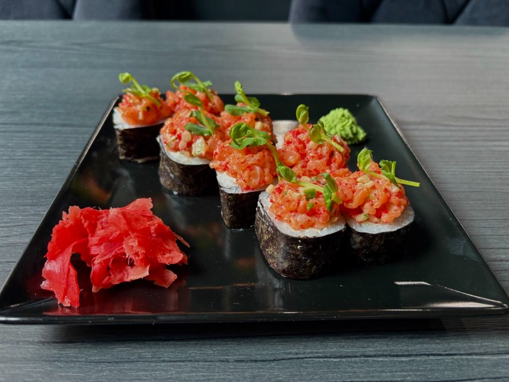 Пікантний тартар