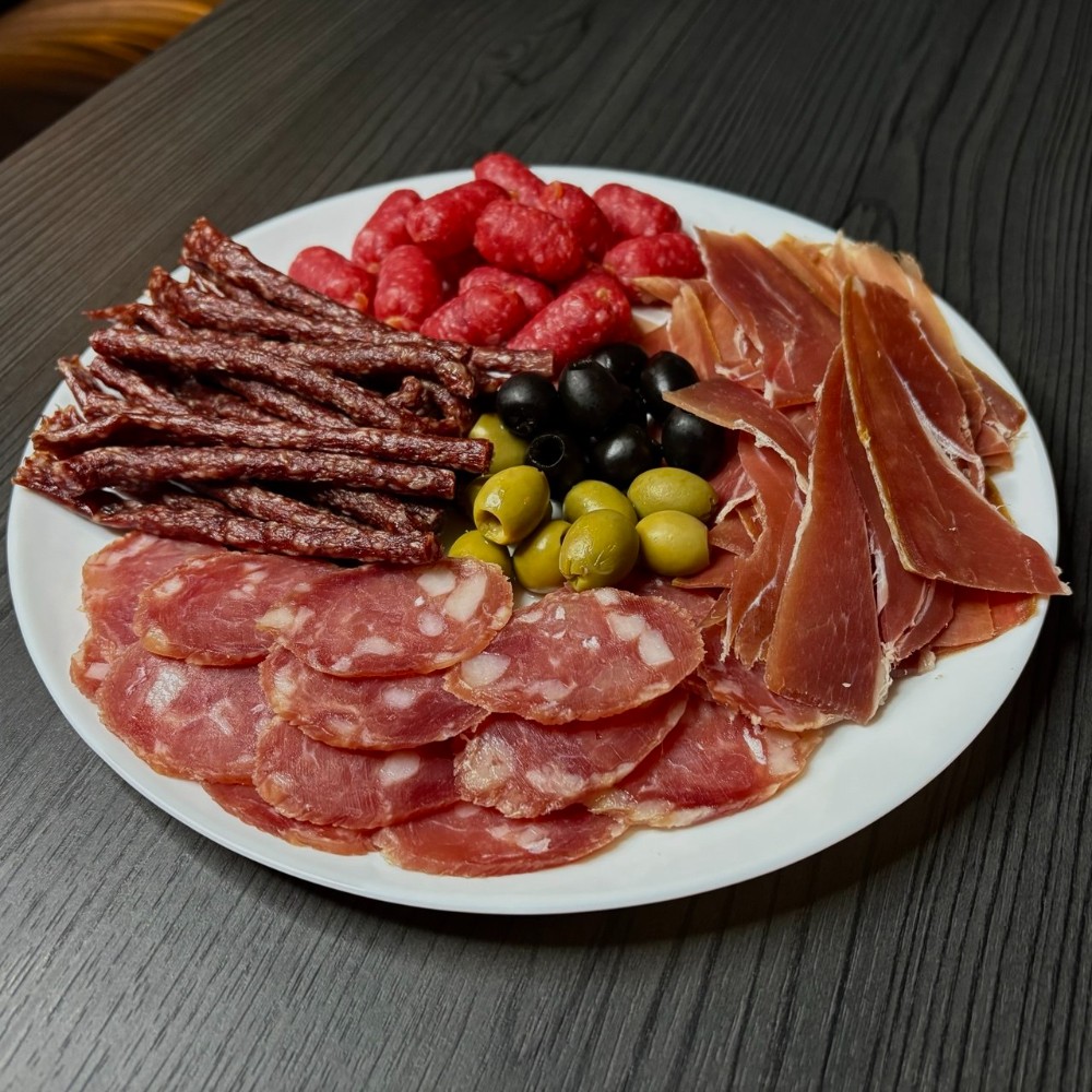 М'ясна тарілка