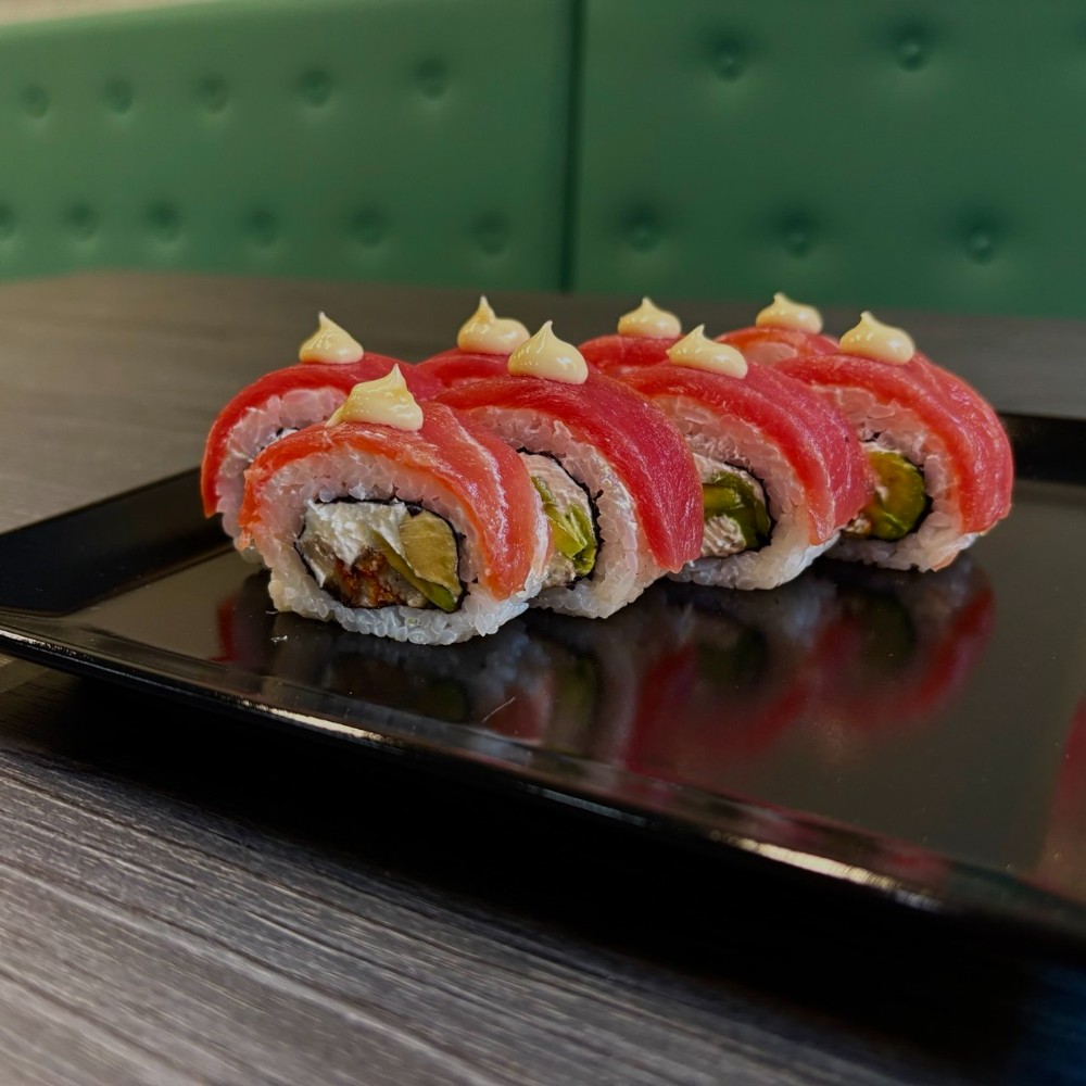 Червоний дракон