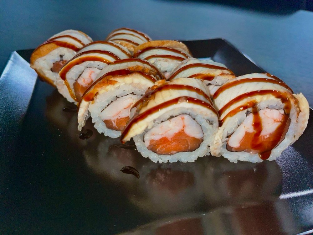 Рол Самурай