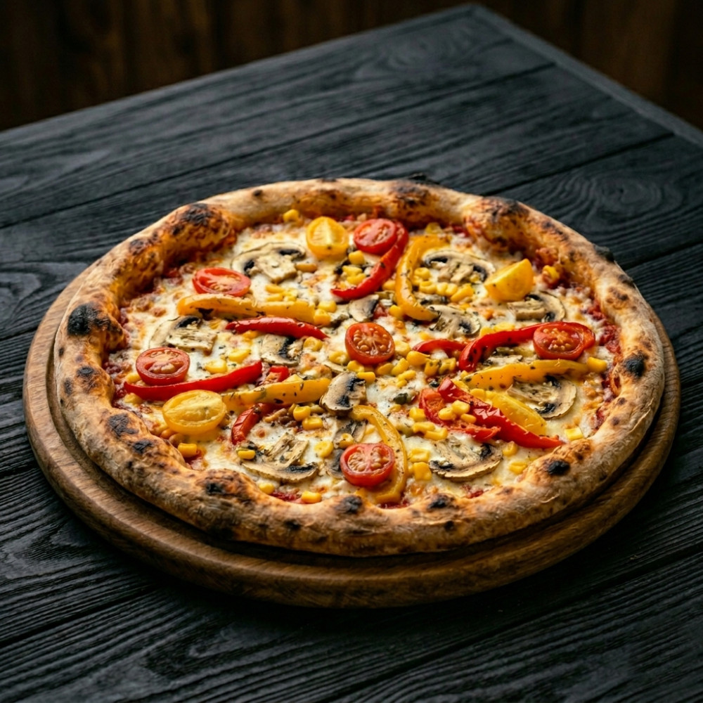 Вегетаріанська 43 см