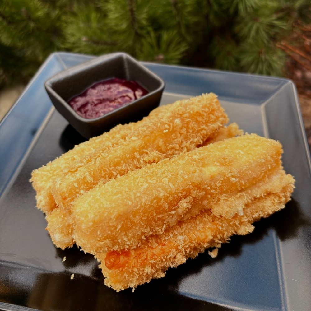 Сирні палички