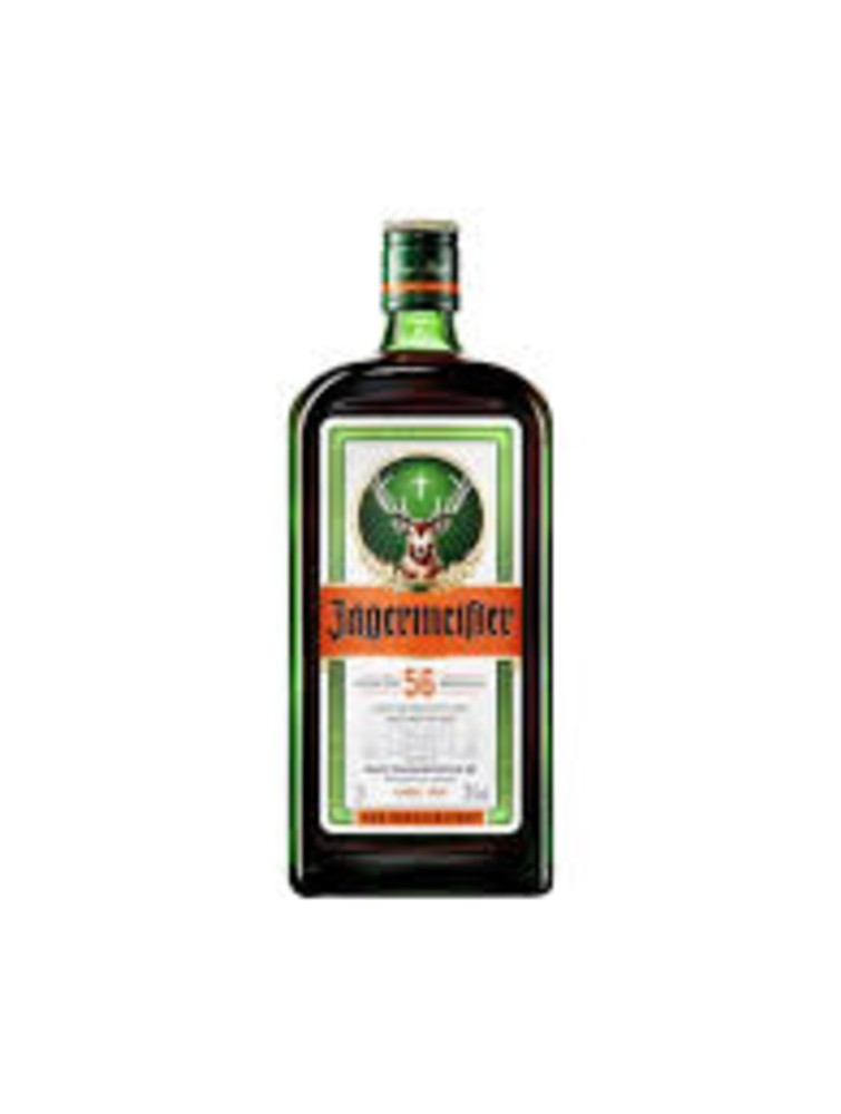 Лікер Jagermeister 
