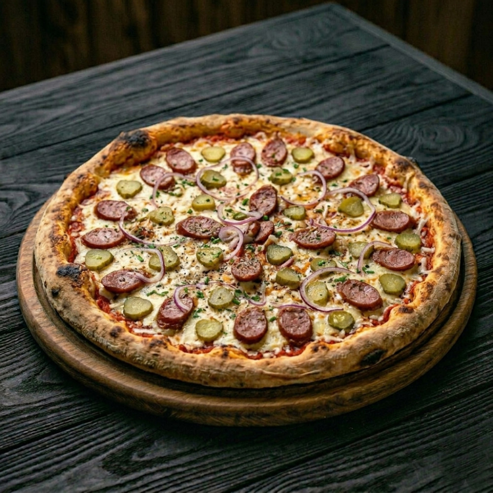 Баварська 43 см 