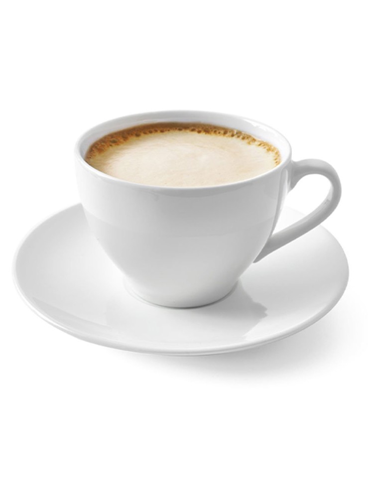 Американо з молоком