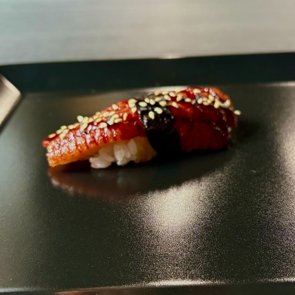 Нігірі вугор