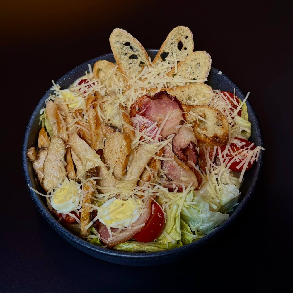 Цезар з куркою