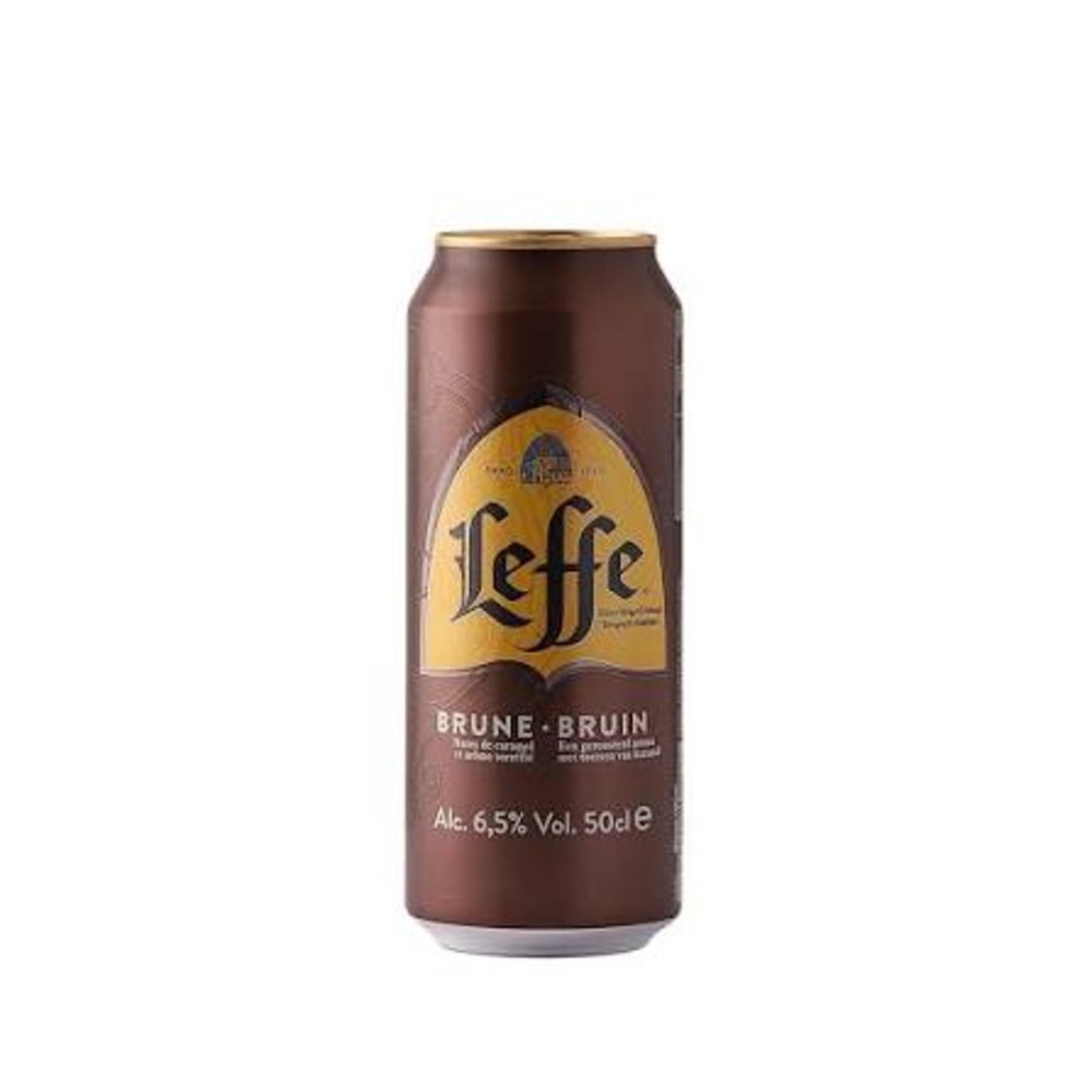 Leffe темне 0,5 л ж/б
